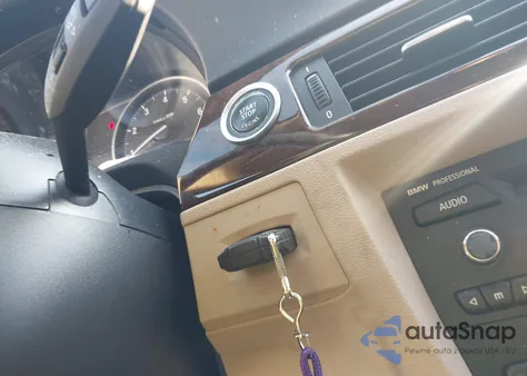 2010 BMW 328 Xi из США, поврежденный, VIN WBAPK7C55AA46155